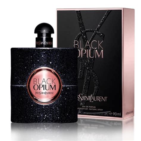 yves saint laurent black opium 3 oz|Black Opium Eau de Parfum .